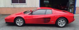 Ferrari Testarossa