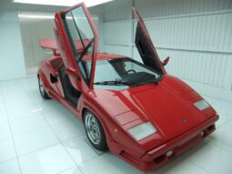 Lamborghini Countach 25st Anniversary