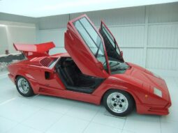 Lamborghini Countach 25st Anniversary full