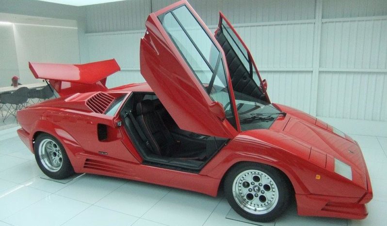 Lamborghini Countach 25st Anniversary full