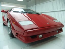 Lamborghini Countach 25st Anniversary full