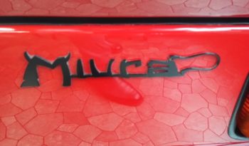 Lamborghini Miura P400 full