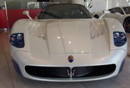 Maserati MC12