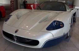 Maserati MC12 full