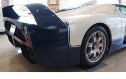 Maserati MC12 full