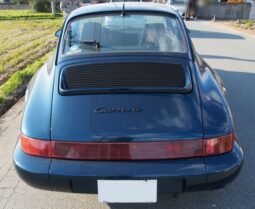 Porsche 911/964 full