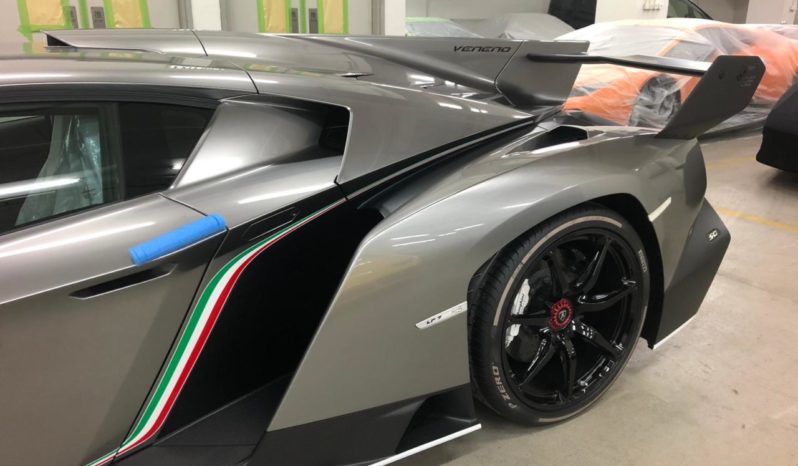 Lamborghini Veneno full