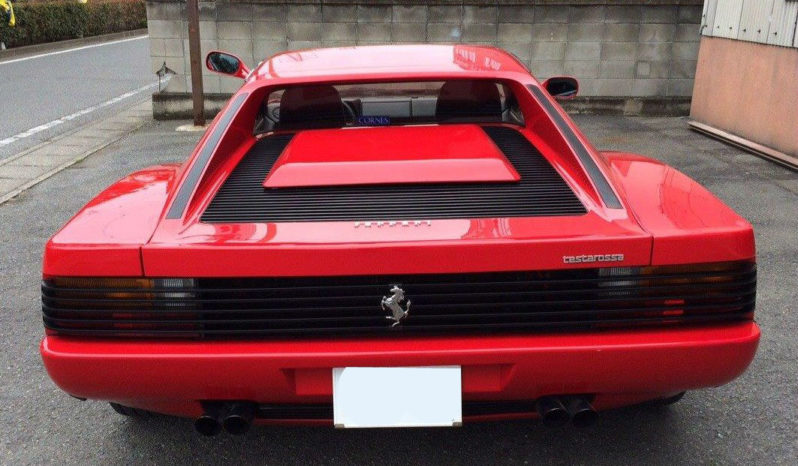 Ferrari Testarossa full