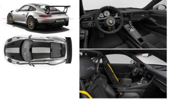 Porsche 911 GT2 RS full