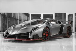 Lamborghini Veneno full