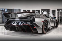 Lamborghini Veneno full