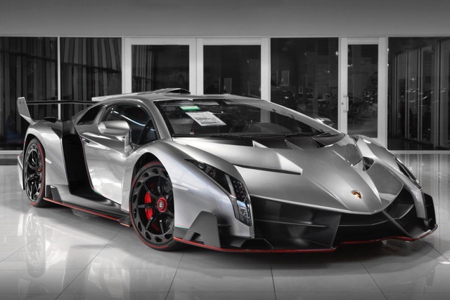 ランボルギーニ Veneno -スペック、写真、パフォーマンス