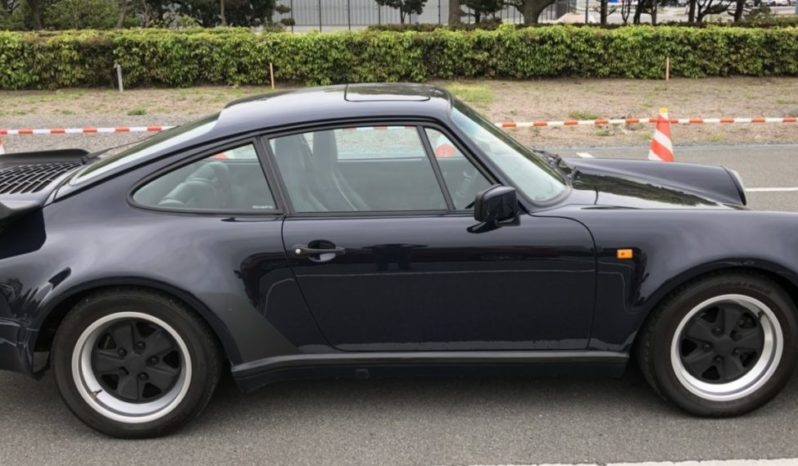 Porsche 930 Turbo 1989 full