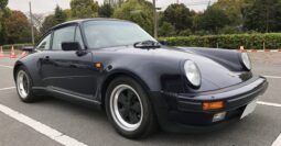 Porsche 930 Turbo 1989