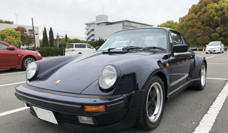 Porsche 930 Turbo 1989 full