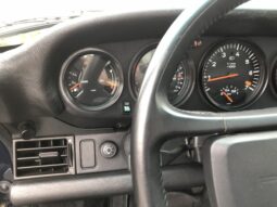 Porsche 930 Turbo 1989 full