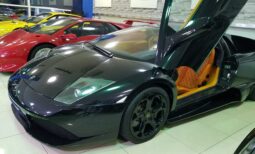 Lamborghini Murcielago LP640-4 full