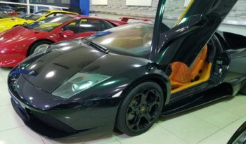 Lamborghini Murcielago LP640-4 full