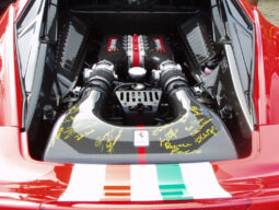 Ferrari 458 Speciale 2014 full