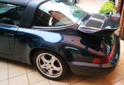 Porsche 911 Carrera 4 Targa full