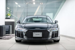 Audi R8 Star of Lucis