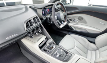 Audi R8 Star of Lucis full