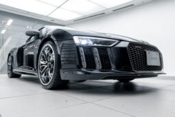 Audi R8 Star of Lucis full