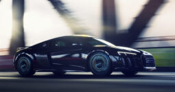 Audi R8 Star of Lucis full