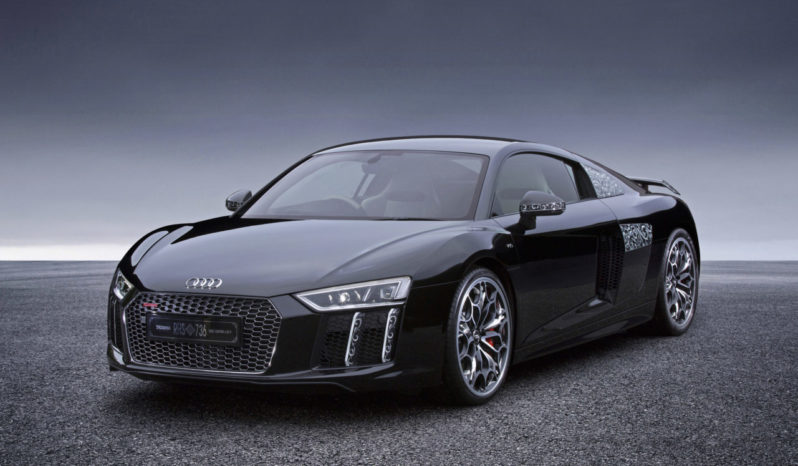 Audi R8 Star of Lucis full