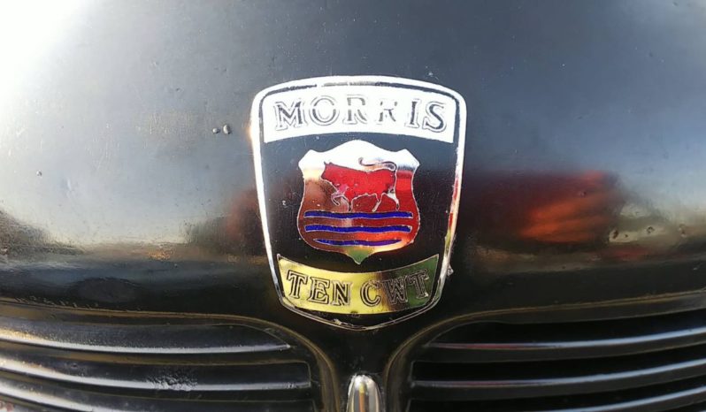 Morris Ten CWT full