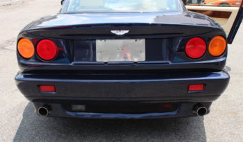 アストンマーティン　ヴァンテージ V550 full