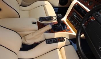 Aston Martin Vantage V550 full