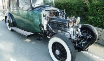 Rolls-Royce Phantom III Alligator-head V12 full