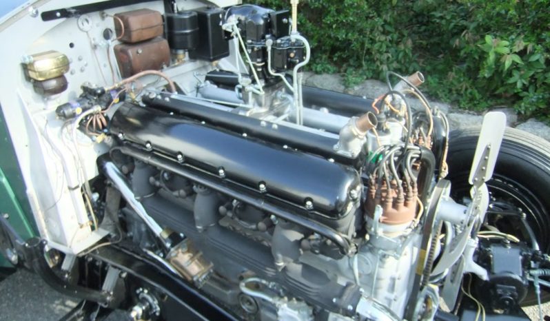 Rolls-Royce Phantom III Alligator-head V12 full