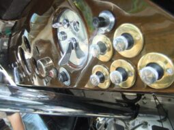 Rolls-Royce Phantom III Alligator-head V12 full