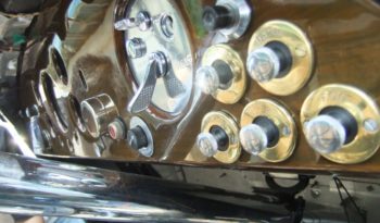 Rolls-Royce Phantom III Alligator-head V12 full