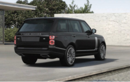 Range Rover SC ATB 5.0 LWB 2019 full