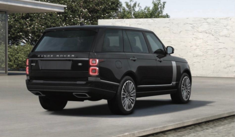 Range Rover SC ATB 5.0 LWB 2019 full