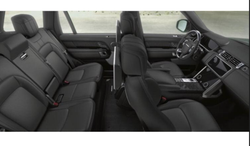Range Rover SC ATB 5.0 LWB 2019 full