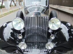 Rolls-Royce Phantom III Alligator-head V12 full