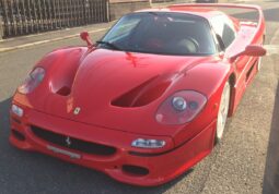 フェラーリ F50