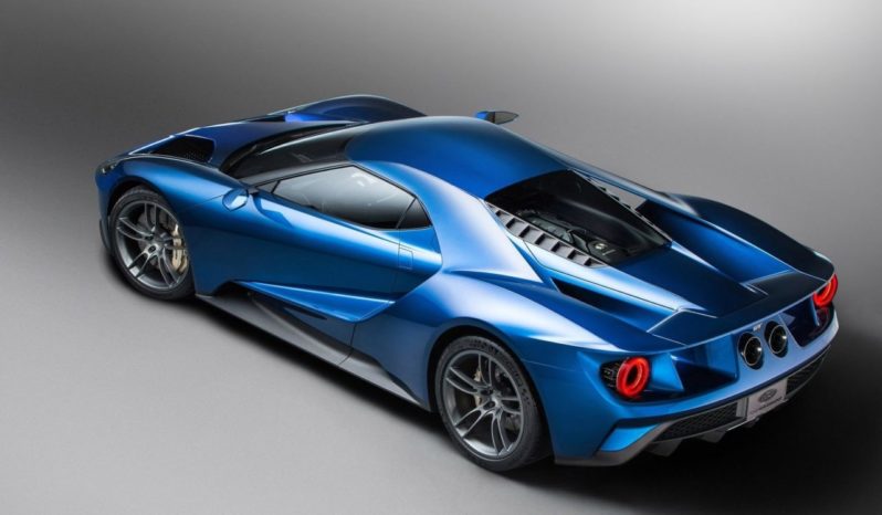 Ford GT full