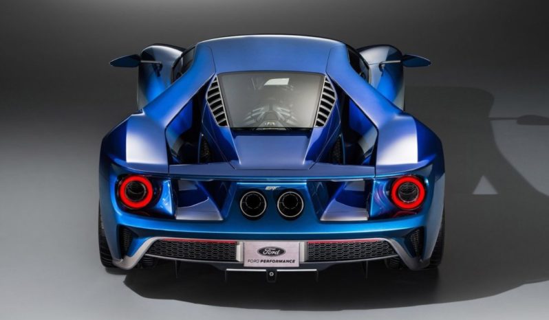 Ford GT full