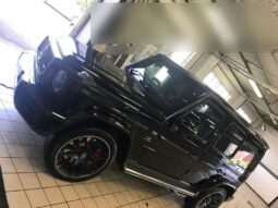 Mercedes-Benz G63　-Brand New-