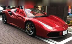 Ferrari 488 Spider full