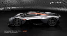 Aston Martin Valkyrie AMRB001