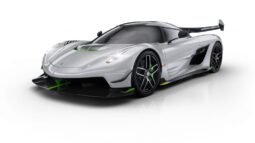 Koenigsegg Jesko