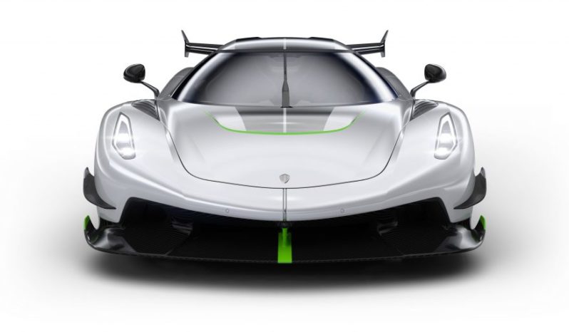 Koenigsegg Jesko full