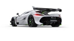 Koenigsegg Jesko full