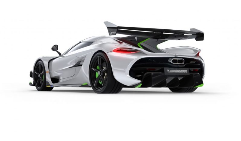 Koenigsegg Jesko full